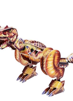 Пазл 3d динозавр if2