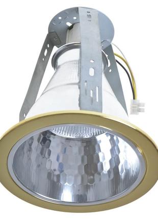 Светильник downlight потолочный встроенный vdl-60 pb