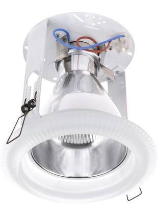 Потолочный светильник встраиваемый gdl-1603 white