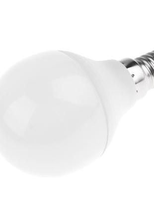 Лампа світлодіодна e14 led 7w ww 5-pa