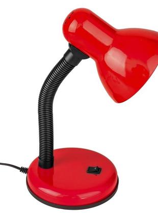 Настольная лампа для офиса для школьника mtl-02 red