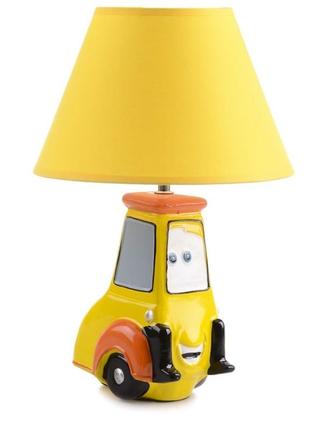Настольная лампа для детской "грузовик" tp-021 e14 yl