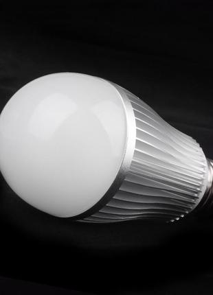Светодиодная лампа led e27 6w cw-ww g60-r