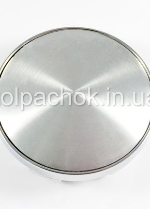 Колпачок на диски полированный металл (56-60мм)