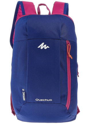 Фірмовий рюкзак quechua arpenaz10 decathlon