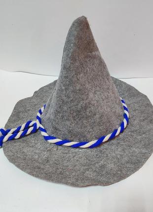 Баварская шляпа карнавальная шляпа пугало шапка для бани