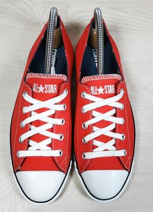 Жіночі кеди converse all star оригінал, розмір 39