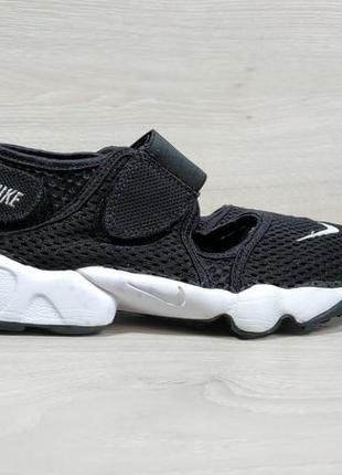 Легкі кросівки на липучці nike rift оригінал, розмір 35 - 36