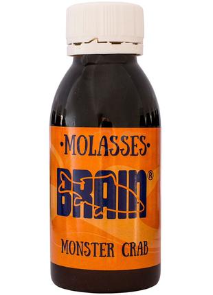 Меласса Brain Molasses Monster Crab (краб) 120ml