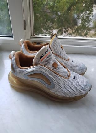 Nike air max 720 кроссовки оригинал