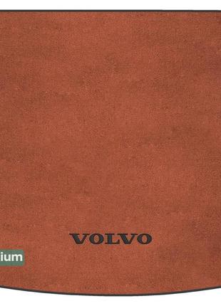 Двухслойные коврики Sotra Premium Terracotta для Volvo V40
(mk...