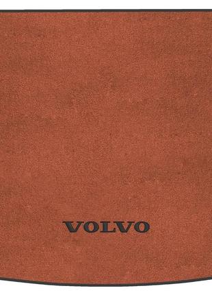 Двухслойные коврики Sotra Premium Terracotta для Volvo V40 (mk...