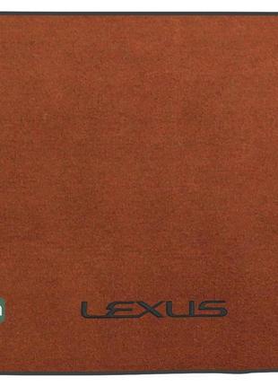 Двошарові килимки Sotra Premium Terracotta для Lexus GX (mkI) ...