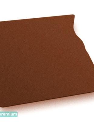 Двошарові килимки Sotra Premium Terracotta для Tesla Model X (...
