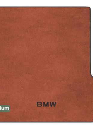 Двухслойные коврики Sotra Premium Terracot для BMW X7 (G07)(сл...