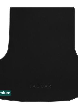 Двухслойные коврики Sotra Premium Graphite для Jaguar S-Type (...