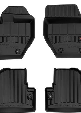 Гумові килимки Frogum Proline 3D для Volvo S60 (mkII) / V60 (m...
