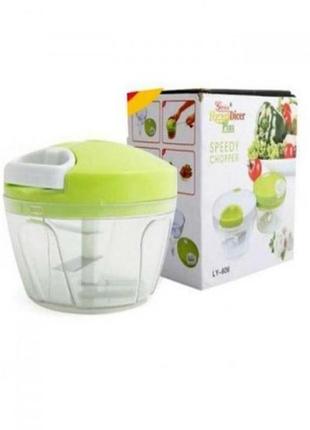 Чоппер nicer dicer plus mini ly-606