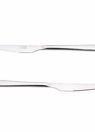 Нож столовый " rome " 24 см ( шт )