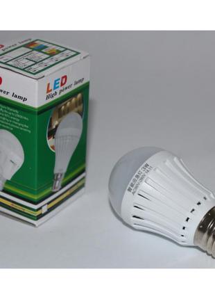 Лампа led 3w