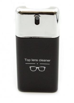 Жидкость ( спрей ) для очистки линз "TOP LEANS CLEANER" 20 мл....