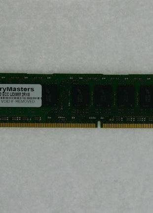 4GB DDR3 1066 MHz PC3 8500E 2Rx8 RAM ECC Оперативная память