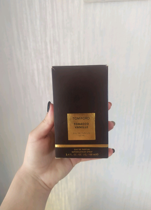 Духи tom ford tobacco vanille