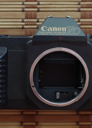 Фотоаппарат Canon T50 на запчасти