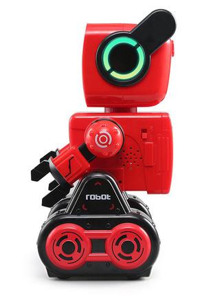 Говорящий интерактивный робот JJRC R4 Cady Wile Красный