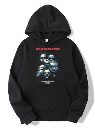 Худі rammstein