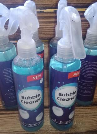 Багатоцільовий очищувач bubble cleaner all-purpose 230мл