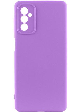 Чохол Чохол Silicone Cover Lakshmi Full Camera (A) для Samsung...