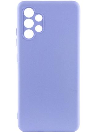 Чохол Silicone Cover Lakshmi Full Camera (A) для Samsung Galax...