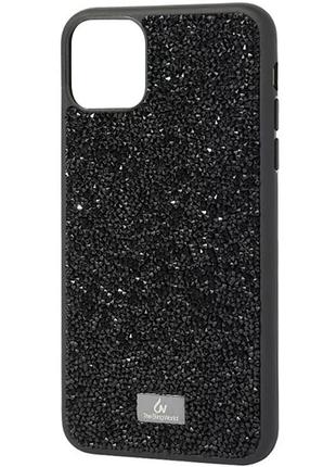 TPU чохол Bling World Rock Diamond для Apple iPhone 13 Pro (6....