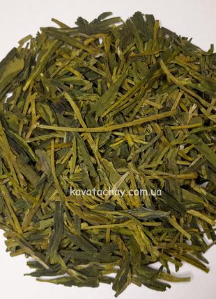 Зеленый чай Лунг Чинг Колодец Дракона 250г
