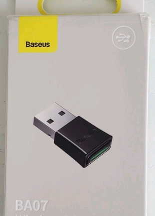 Bluetooth адаптер 5.3 USB Baseus [BA07]
