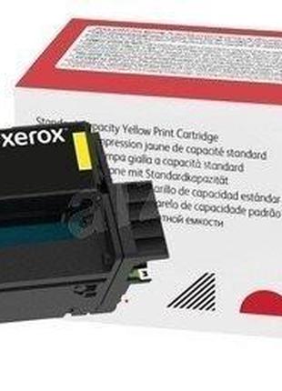Тонер картридж лазерный Xerox C230/C235 Yellow 2.5K (006R04398)