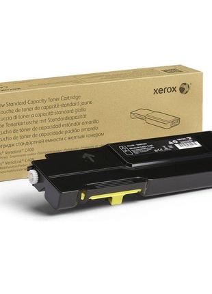 Тонер картридж Xerox VL C400/405 Yellow, 4.8K (106R03521)
