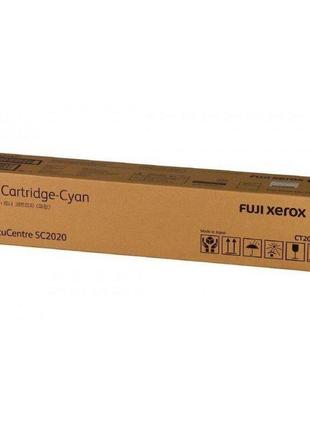 Тонер картридж лазерний Xerox DC SC2020 Cyan, 3K (006R01694)