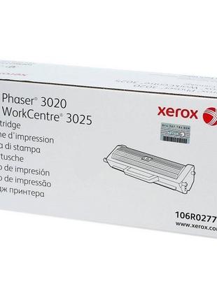 Картридж Xerox Phaser 3020/WC3025 (106R02773)