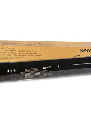 Тонер картридж Xerox VL C7120/С7125/С7130 Black, 31.3K(006R01828)