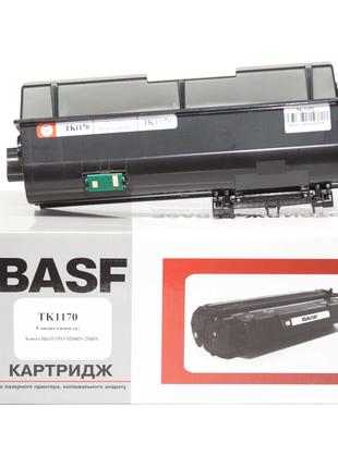 Картридж тонер BASF Kyocera TK-1170 Black (KT-TK1170)
