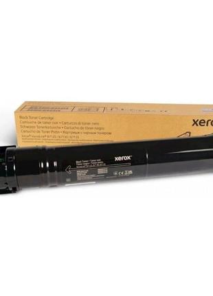 Тонер картридж Xerox VL B7125/B7130/B7135 Black 34,3K (006R01819)