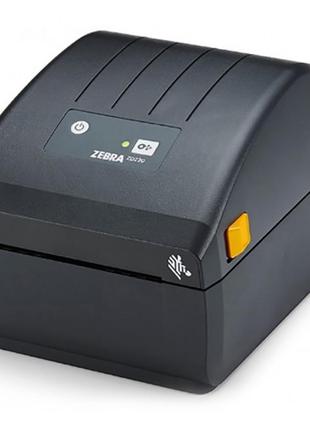 Термопринтер этикеток Zebra ZD220 USB (ZD22042-D0EG00EZ)