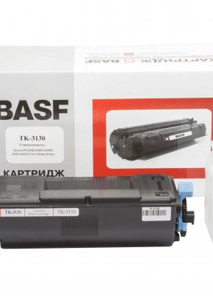 Картридж тонер BASF Kyocera TK-3130 Black (KT-TK3130)