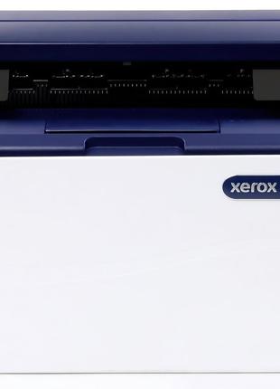 Лазерный принтер Xerox Phaser 3020BI с Wi-Fi