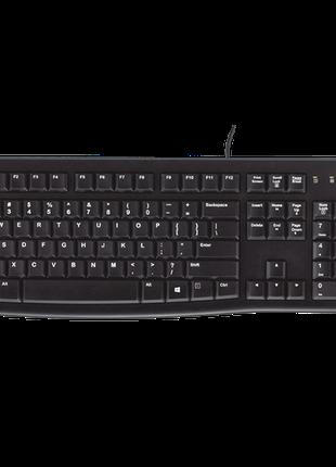 Клавиатура Logitech K120 (920-002643)