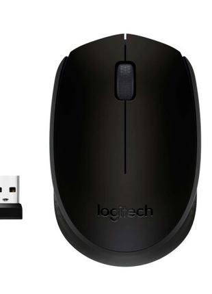 Мышь Logitech M171 Black (910-00442)