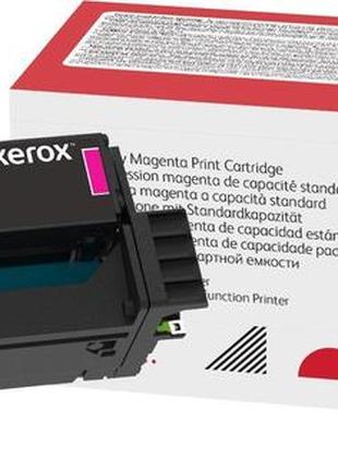 Тонер картридж лазерный Xerox C230/C235 Magenta 2.5K (006R04397)