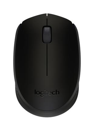 Мышь Logitech B170 Black (910-004798)
